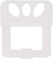 Ben levelling clips 2mm 500 stuks - thumbnail