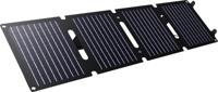 Trust Zuny opvouwbaar zonnepaneel, oplader smartphone en tablet, 40 W - thumbnail
