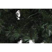 Kerstboom Home ESPRIT Groen PVC Metaal 76 x 76 x 120 cm - thumbnail