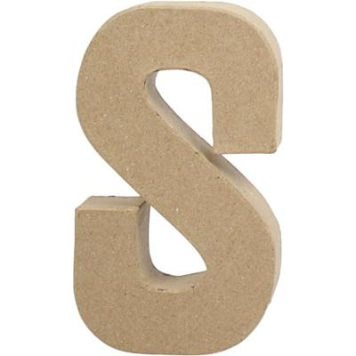 Creativ Company Letter papier-maché - s, 20,5cm