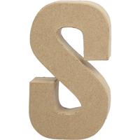 Creativ Company Letter papier-maché - s, 20,5cm - thumbnail