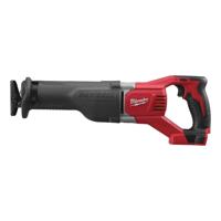 Milwaukee M18 BSX-0 Accu Reciprozaag Basic Body - 4933447275 - thumbnail