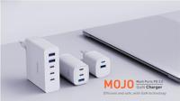Verico Mojo 30W GaN 2 USB-oplader 30 W 1x USB-A, 1x USB-C Wit Binnen - thumbnail