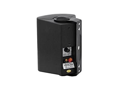 Omnitronic WPS-4S PA-wandluidspreker Zwart 1 stuk(s)