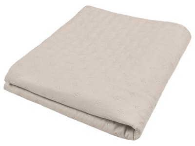 LIVARNO Bedsprei 220 x 240 cm (Beige) LIVARNO Bedsprei 220 x 240 cm (Beige)