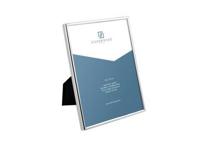 Zilverstad 6149650 Wissellijst Papierformaat: 20 x 30 cm Zilver - thumbnail