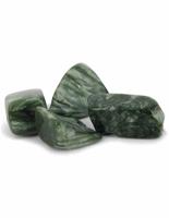 Seraphiniet Trommelstenen (50 gram) - thumbnail