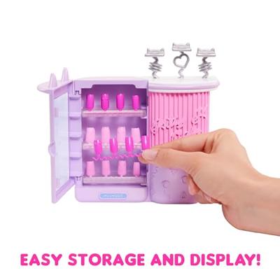 L.O.L. Mga entertainment surprise! o.m.g. sweet nails - kitty k café