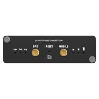 Teltonika Industrial Router IoT LTE TRB246 Cat4 Gateway 1x RJ45 100Mb/s, IP30 - thumbnail