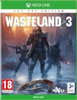 Wasteland 3 - Day One Edition - Microsoft XBox One (4020628733629) - thumbnail