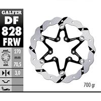 GALFER golf remschijf "df828 wave rotor df828 rw offroad floating gr. - thumbnail