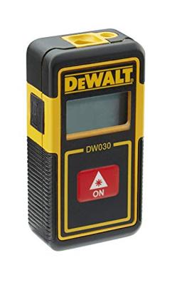 DeWalt DW030PL Pocket Laser Afstandsmeter