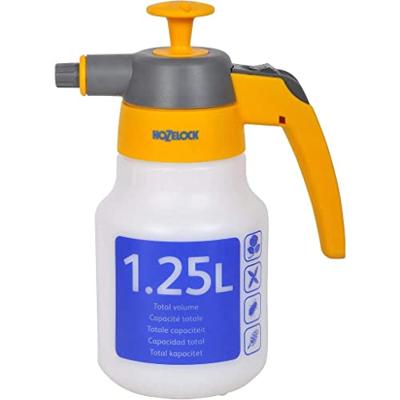 Hozelock 4122P0000 Plus 1,25 l Drukspuit 1.25 l Hozelock 4122P0000 Plus 1,25 l Drukspuit 1.25 l