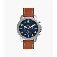 Fossil Bowman chronograaf bagage lederen HerenhorlogeFS5602 - thumbnail