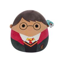 Squishmallows Harry Potter Uniform Knuffel 20 cm - thumbnail