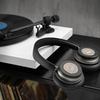 Hoofdtelefoon IO-6, Iron Black - thumbnail