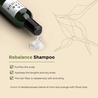 Lazartigue Rebalance Shampoo 250ml