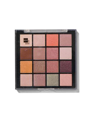 HEMA Oogschaduw palette nude (multicolor)