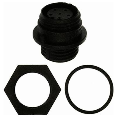 Bulgin PX0412/06S Ronde connector Totaal aantal polen: 6 1 stuk(s)