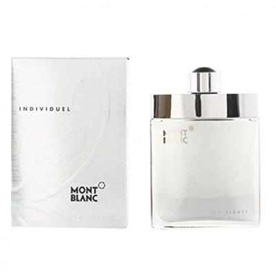 Montblanc Individuel Eau de toilette Spray 75ml Heren - thumbnail