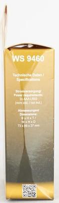 Techno Line WS 9460 WS 9460 Digitaal weerstation