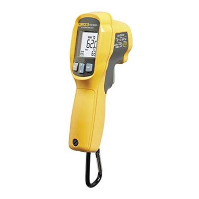 Fluke FL62MAX+/3231AC Stroomtang, Multimeter Digitaal CAT III 600 V, CAT IV 300 V Weergave (counts): 4000