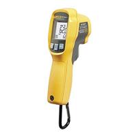 Fluke FL62MAX+/3231AC Stroomtang, Multimeter Digitaal CAT III 600 V, CAT IV 300 V Weergave (counts): 4000 - thumbnail