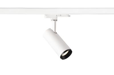 SLV Railspot 3-faseNuminos S Dali wit/zwart 4000K - 36gr - 1004383