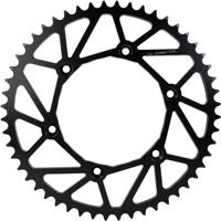 ESJOT Chain wheel 520 52z steel black superlight - thumbnail