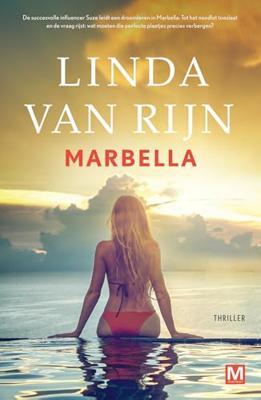 Marbella - Linda van Rijn - ebook Marbella - Linda van Rijn - ebook