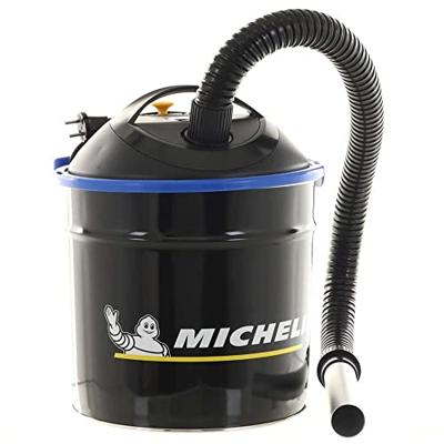 Aspirapolvere MICHELIN per rifiuti di cenere o rifiuti - 18 L Aspirapolvere MICHELIN per rifiuti di cenere o rifiuti - 18 L