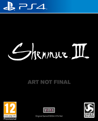 Shenmue 3 Day One Edition