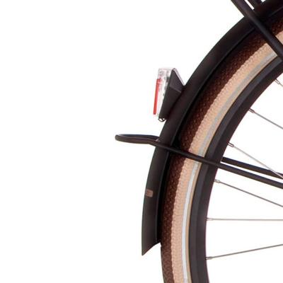 Cortina spatbord achter 28 e-u4 bf jet black matt