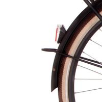 Cortina spatbord achter 28 e-u4 bf jet black matt - thumbnail