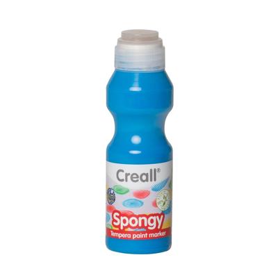 Creall spongy verfstift blauw, 70ml
