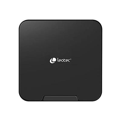 Streaminhoud LEOTEC Android Tv Box 4K Show2 464