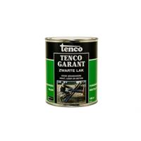 Zwart 1l tencogarant verf/beits Tenco - Tenco - thumbnail