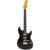 Sire Larry Carlton S3 HSS New Gen Black elektrische gitaar - thumbnail