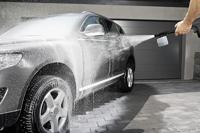 Kärcher K 7 WCM FJ Home hogedrukreiniger 600 L/u 3000 W (1.317-403.0) Zwart, Geel - thumbnail