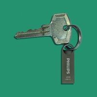 USB-stick 3.1 Philips Moon Space Grey 64GB - thumbnail