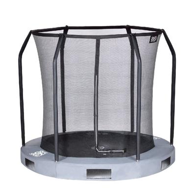 Game On Sport Veiligheidsnet voor Inground Black Line 244 cm