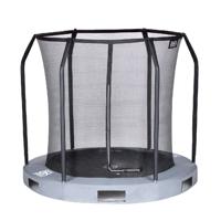 Game On Sport Veiligheidsnet voor Inground Black Line 244 cm - thumbnail