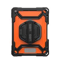 Urban Armor Gear Plasma Outdoor case Zwart, Oranje Tabletcover - thumbnail