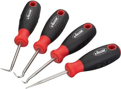 Vigor V4663 Mini-haakset