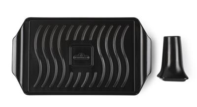 Keramische grillplaat met kiphouder Napoleon Grill - Napoleon grills