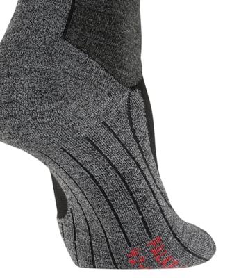 Falke SK5 Expert Men Skisok Heren Black-Lightning 42-43