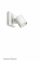 Philips Plafondspots My Living Runner 2-lichts metaalgrijs 530924812 - thumbnail