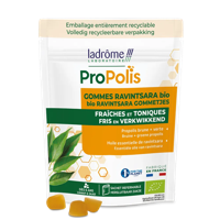 Ladrôme Propolis Ravintsara Gommetjes Bio - thumbnail
