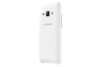 Telefoonhoes Samsung EF-PJ100B Geel - thumbnail