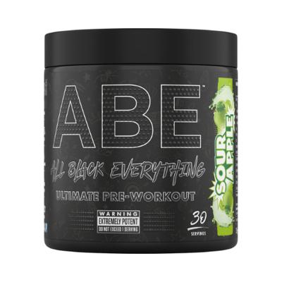 Applied Nutrition ABE Ultimate Pre-Workout Sour Apple (30 servings) Applied Nutrition ABE Ultimate Pre-Workout Sour Apple (30 servings)